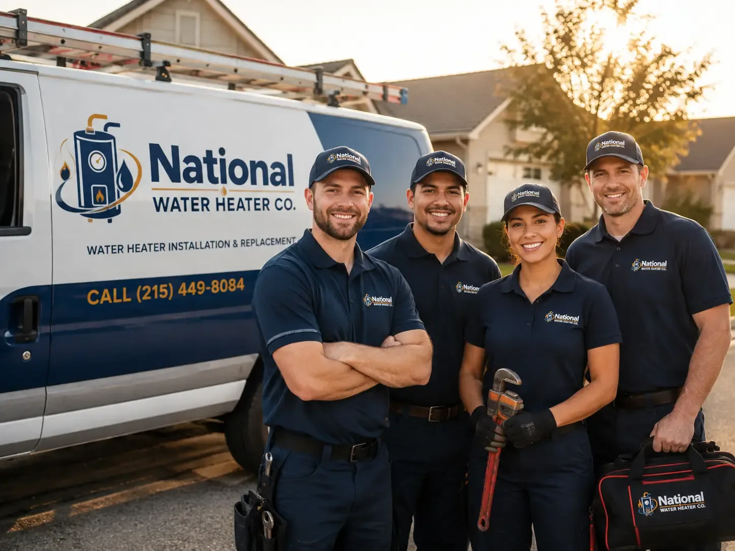 Water Heater Installation company in Amber, OK