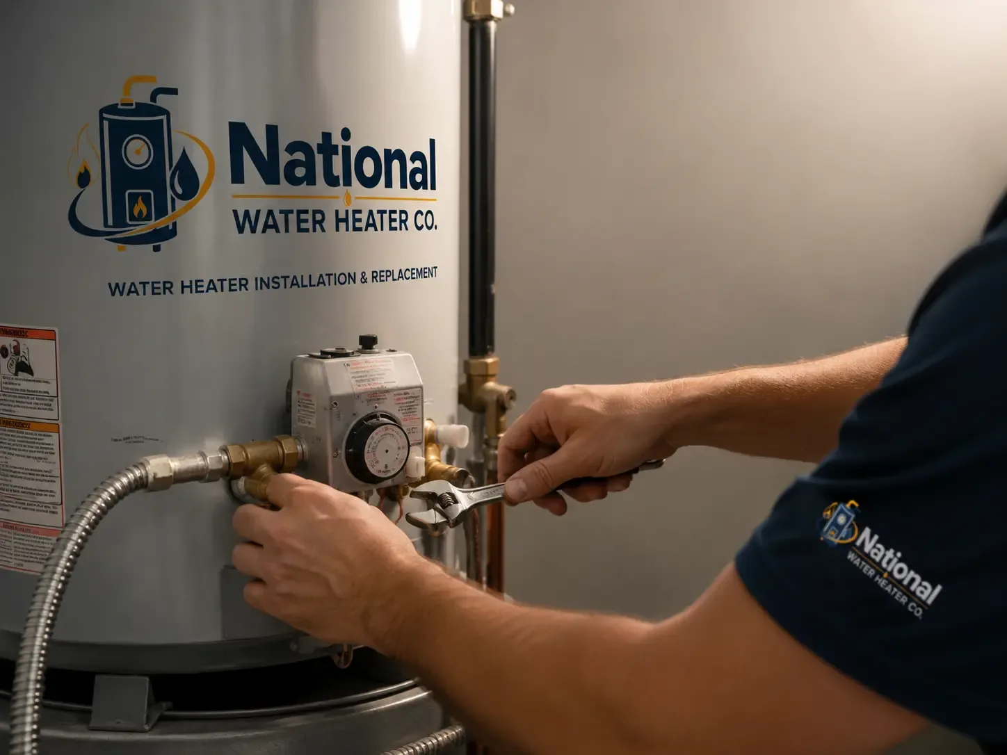 Why choose Water Heater Installation in Amber, OK